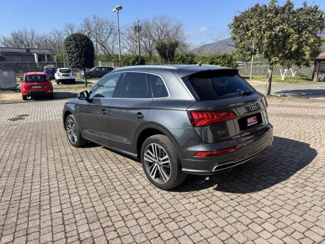 Audi Q5 40 TDI S Line Plus quattro S tronic - Foto 4