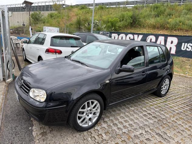 Volkswagen Golf 1.6 16V cat 5 porte Highline-08/2001