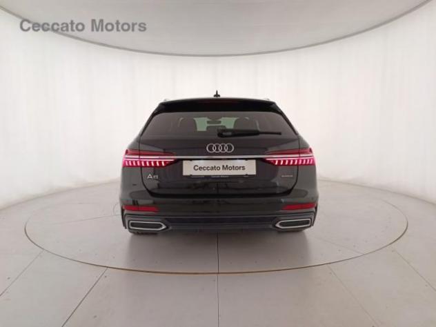 AUDI A6 Avant 40 2.0 TDI quattro ultra S tronic Sport rif. 21195808 - Foto 5