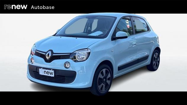 Renault Twingo III 2015 1.0 SCe 70cv Live