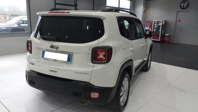 Jeep Renegade 1.3 T4 190CV PHEV 4xe AT6 Limited - Foto 6