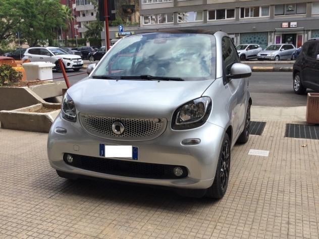Smart ForTwo 70 1.0 twinamic Passion BRABUS Style - Foto 7