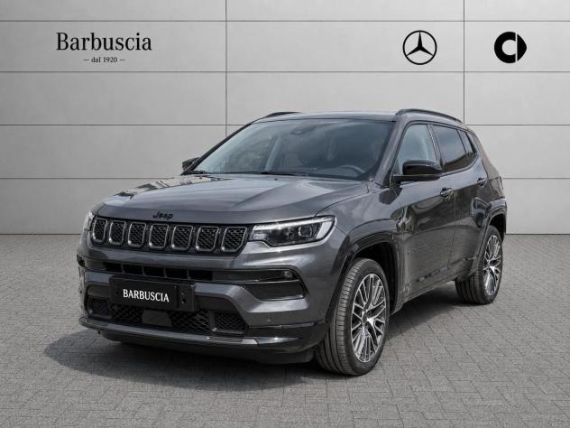 Jeep Compass II 2021 - 1.5 turbo t4 mhev Summit 2wd 130cv dct