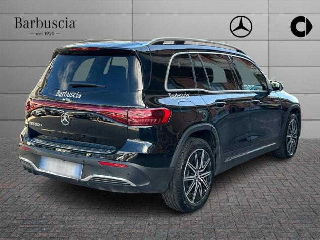 Mercedes-Benz EQB - X243 2024 - 250+ AMG Line Advanced - Foto 3
