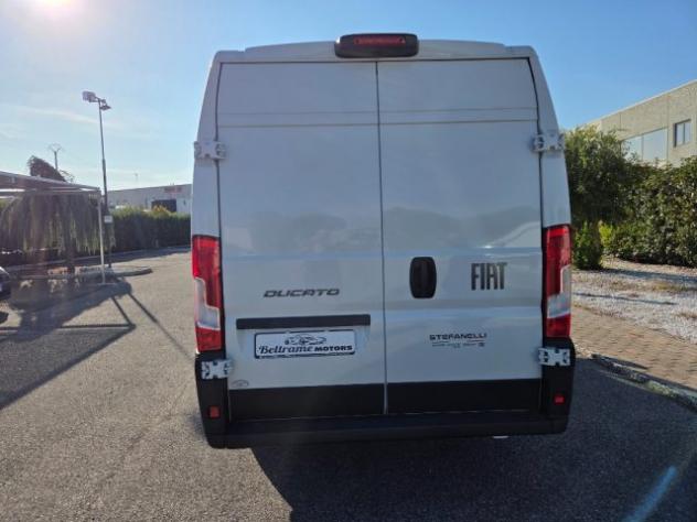 FIAT Ducato 35 2.2 Mjt 140CV PLMX-TM Furgone Maxi rif. 24069378 - Foto 6