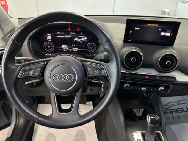AUDI Q2 35 TDI S line Edition Identity Black S tronic rif. 24038950 - Foto 8