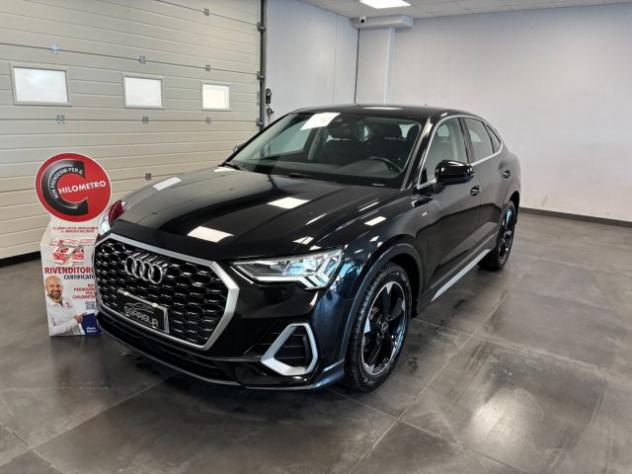 AUDI Q3 SPB Sportback S Line S tronic 35 TDI rif. 23830931 - Foto 3