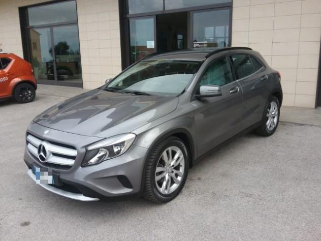 MERCEDES-BENZ GLA 220 220 d Automatic 4Matic Premium rif. 19289586