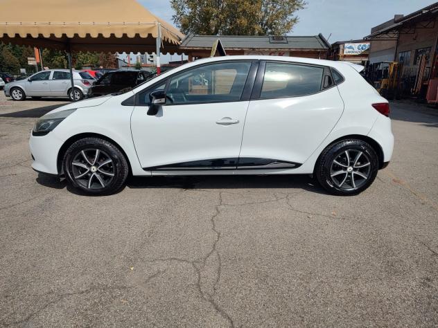 Renault Clio 1.2 75CV GPL 5 porte Live, BENZINAGPL, OK NEOPATENTATI - Foto 7