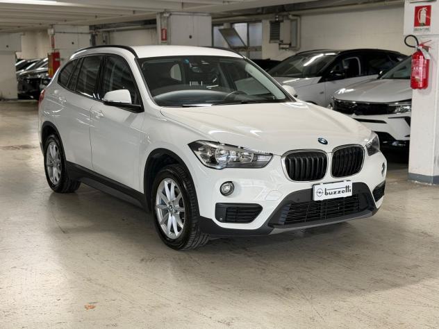 BMW X1 X1 sdrive18i Advantage 140cv