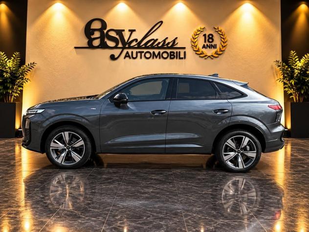 Audi Q3 Sportback Audi Q3 Sportback S-LINE 1.5 TFSI DSG LED NAVI CAMERA BLACK PACK ACC - Foto 3