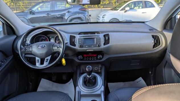 KIA Sportage 1.6cc 135cv ECO-GPL rif. 23138493 - Foto 6