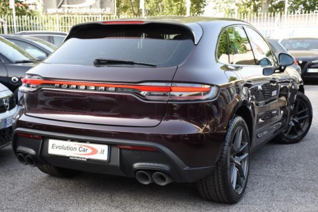 PORSCHE Macan 2.0 T *PDLS*CARPLAY*20"*CAM* rif. 23939352 - Foto 3