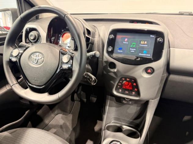 TOYOTA Aygo 1.0 VVT-i 72cv 5p x-play CARPLAY/PREZZO REALE rif. 24175863 - Foto 10