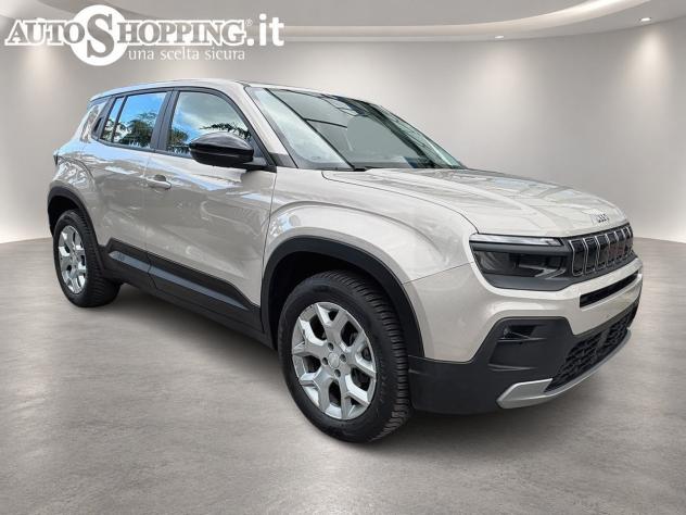 Jeep Avenger 1.2 turbo Altitude fwd 100cv - Foto 3
