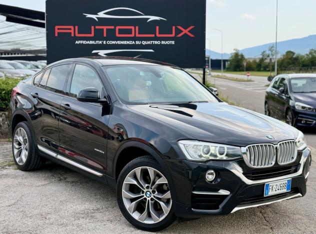BMW X4 xDrive20d xLine 190CV 165.000KM - Foto 2