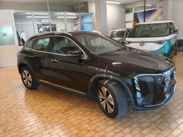 MERCEDES-BENZ EQA 2023 SPORT PLUS TETTO APRIBILE 94% SOH rif. 23803309 - Foto 9