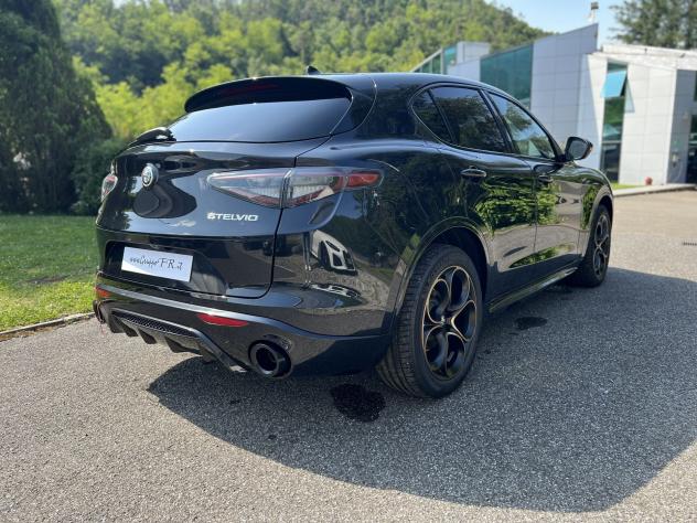 Alfa Romeo Stelvio 2.2 TD 210 CV Intensa AT8 Q4 - Foto 6