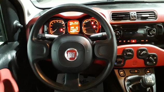 FIAT PANDA 1.2 69CV LOUNGE ANNO 2015 - Foto 8