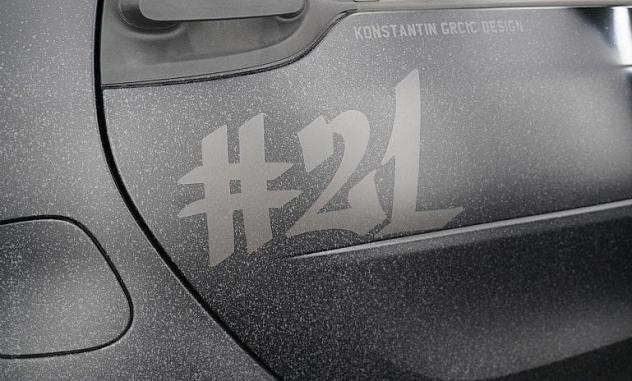 smart fortwo fortwo Cabrio Final Edition #21 90cv | 1 di 21 Konstantin Grcic Design - Foto 6