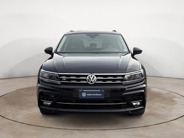Volkswagen Tiguan 2.0 TDI SCR 110KW Business BMT 4MOT DSG - Foto 2