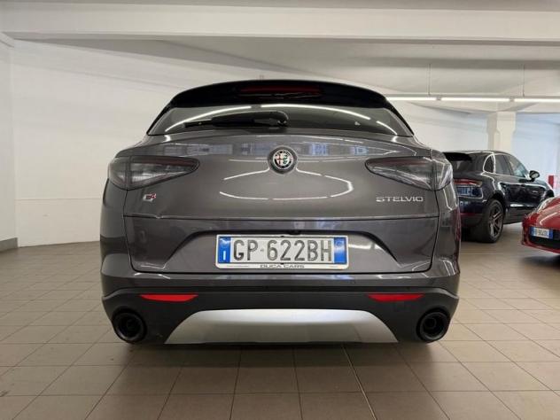 Alfa Romeo Stelvio 2.2 TD 210 CV Super AT8 Q4 MY2023 - Foto 5