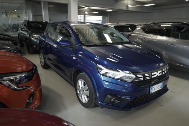 Dacia Sandero Streetway III 2021 Streetway 1.0 tce Expression Eco-g 100cv 5 marce - Foto 8