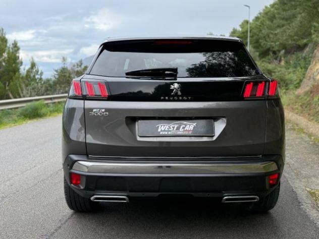 PEUGEOT 3008 BlueHDi 130 S&S EAT8 Allure rif. 24007397 - Foto 8
