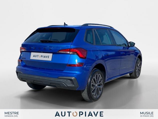 Škoda Kamiq 1.0 TSI Black Dots 70kW - Foto 5