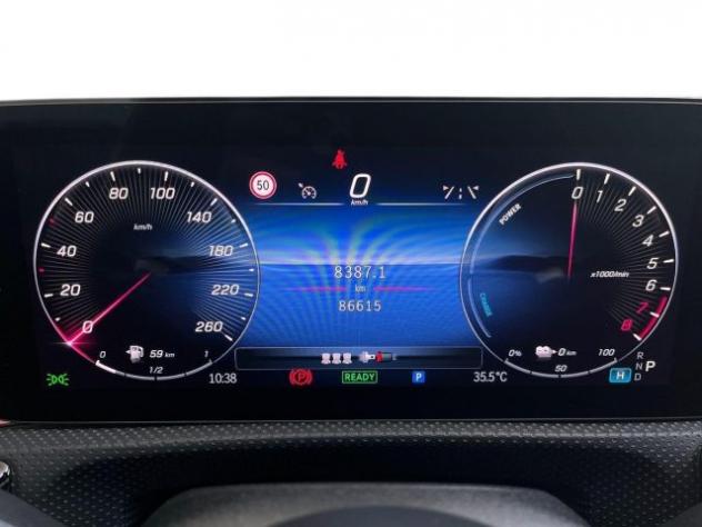 MERCEDES-BENZ A 250 e hybrid EQ AMG Line Advanced rif. 24027202 - Foto 8