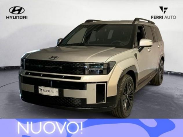 HYUNDAI Santa Fe 1.6 T-GDi HEV 4WD AT 7 posti XCLASS rif. 22756213