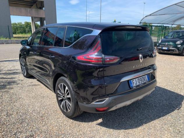 RENAULT Espace dCi 160CV EDC Energy Initiale Paris 4Control rif. 24107946 - Foto 7