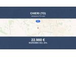 Immobile in asta di 49 m² in vendita a Chieri