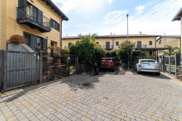 Villa a schiera in vendita a San Giovanni la Punta - Foto 3