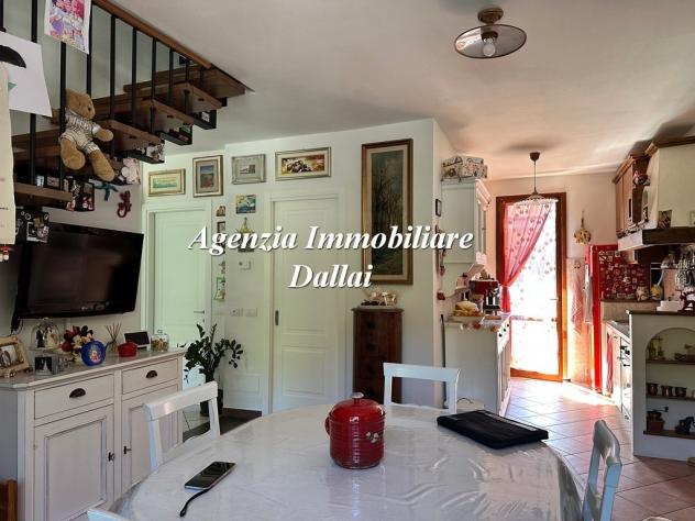 San Piero a Sieve (Campomigliaio) - Appartamento con garage e giardino - Foto 5