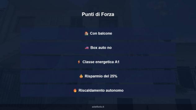 Immobile in asta di 69 m² in vendita a Squinzano - Foto 16