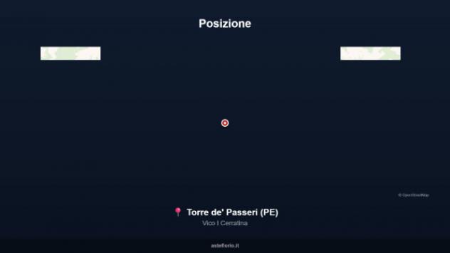 Immobile in asta di 209 m² con più di 5 locali in vendita a Torre de' Passeri - Foto 13