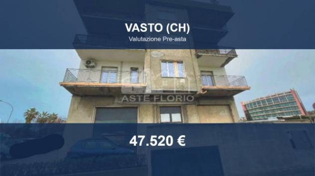 Immobile in asta di 80 m² in vendita a Vasto