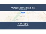 Immobile in asta di 767 m² in vendita a Palazzolo sull'Oglio