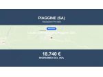 Immobile in asta di 3319 m² in vendita a Piaggine