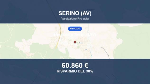 Immobile in asta di 98 m² in vendita a Serino