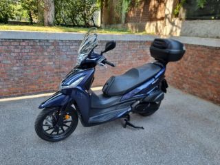 kymco Agility + 300 anno  luglio 2020, 2200 km,,  ottimo stato