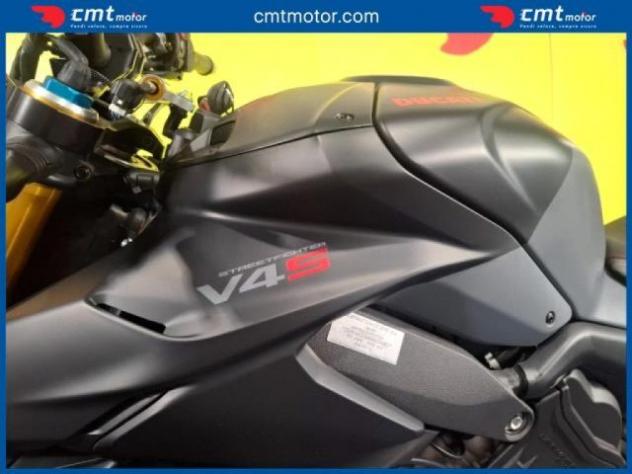 DUCATI Streetfighter V4 1100 Garantita e Finanziabile rif. 23544856 - Foto 7