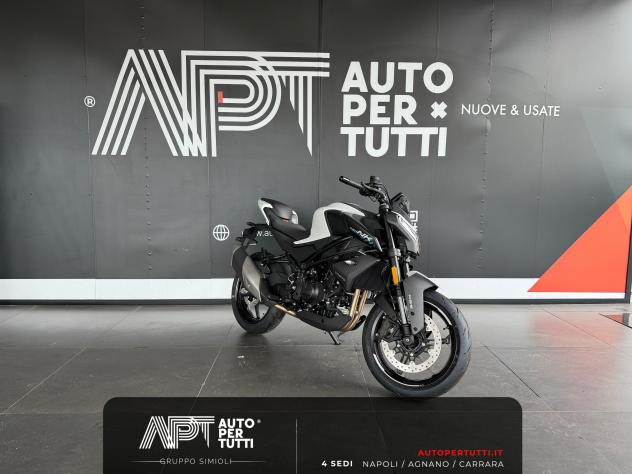 CFMOTO 450NK NK 450 - Foto 2