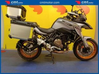 QJ MOTOR SRT 700 Garantita e Finanziabile rif. 23774764
