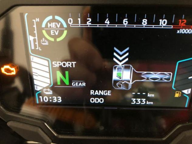KAWASAKI Z7 Hybrid Z7 Hybrid rif. 23230686 - Foto 3