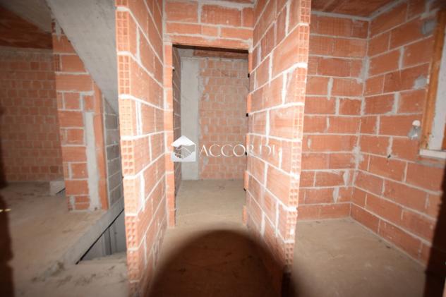 VILLA A SCHIERA di 4 vani e di 187 mq (SAN ZENONE DEGLI EZZELINI) rif. BL067 - Foto 4