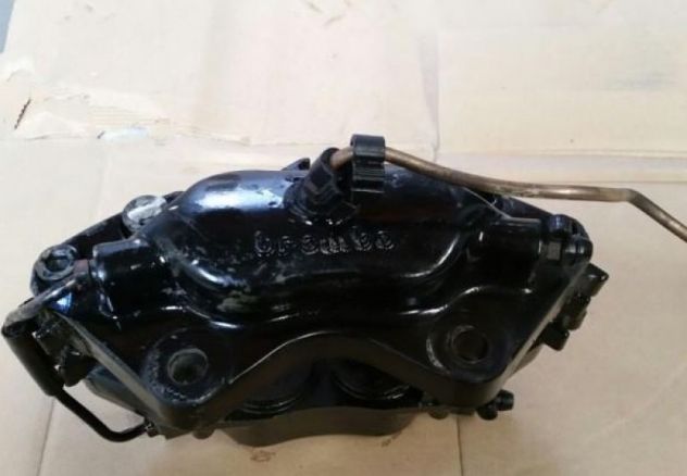 PINZA FRENO ANTERIORE PORSCHE 911 964 - Foto 6