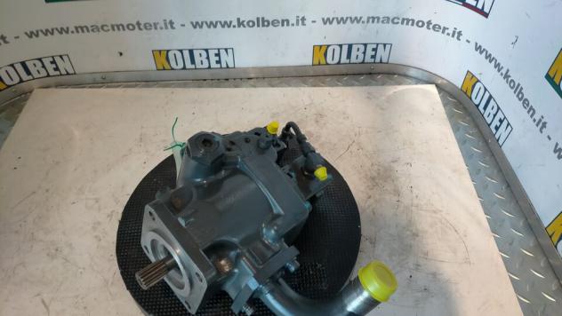 Pompa Komatsu P2F00006 per miniescavatori