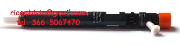 33800-4X800 Hyundai Terracan 2.9 iniettore Delphi - Foto 3